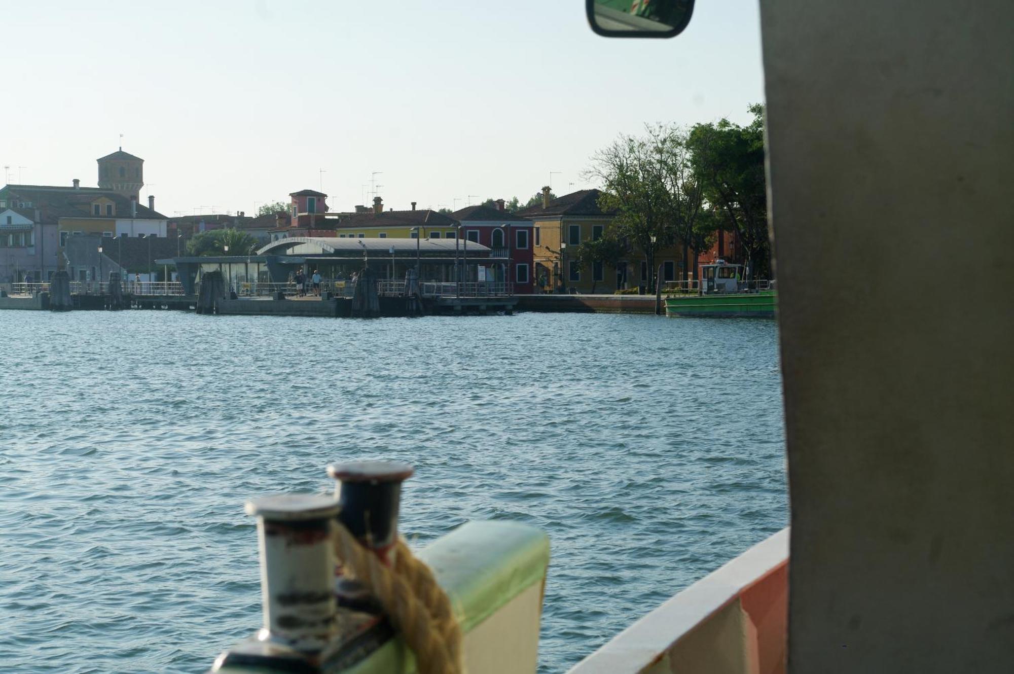 Casa Degli Artisti Burano