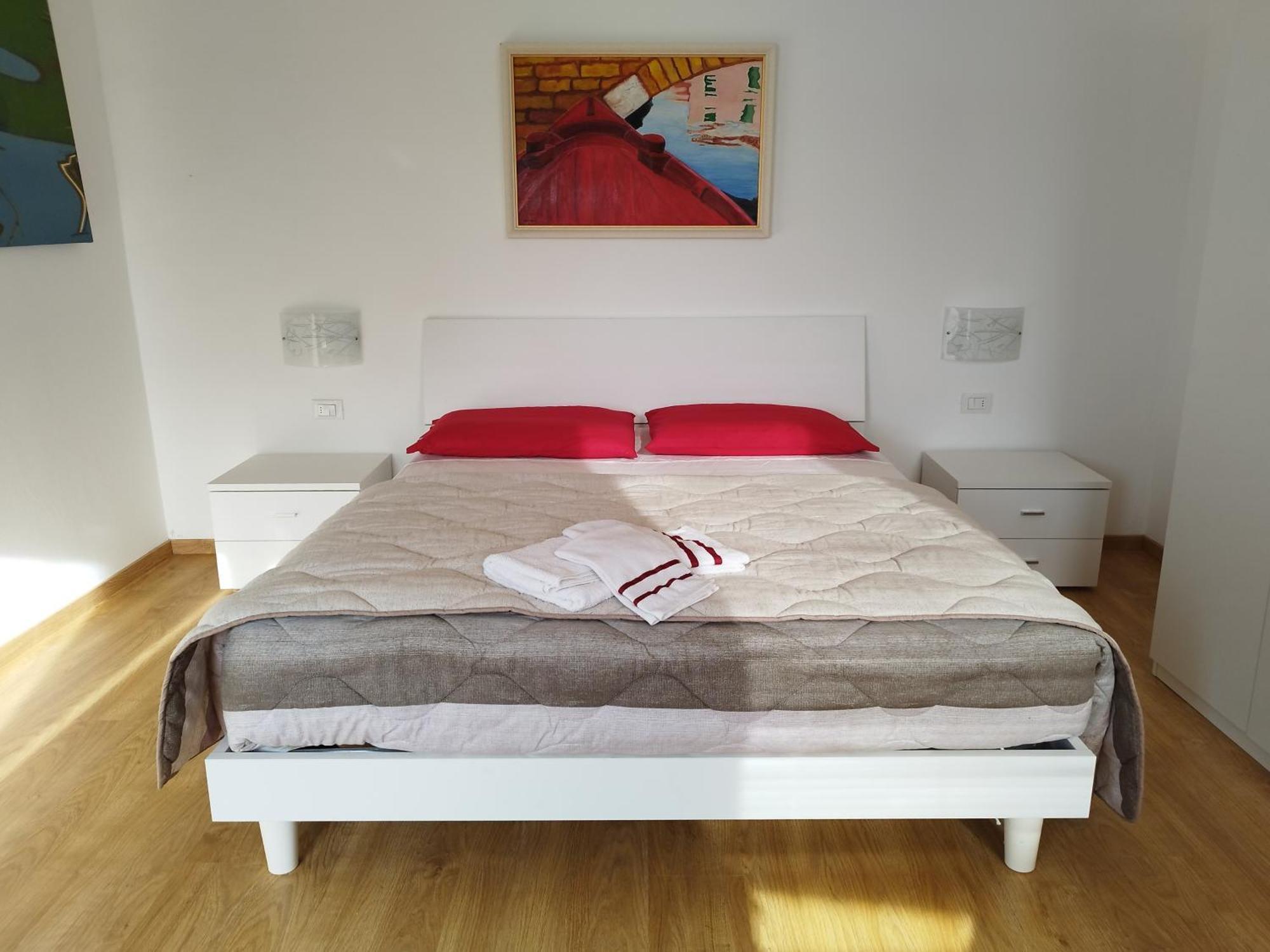 Casa Degli Artisti Apartment *