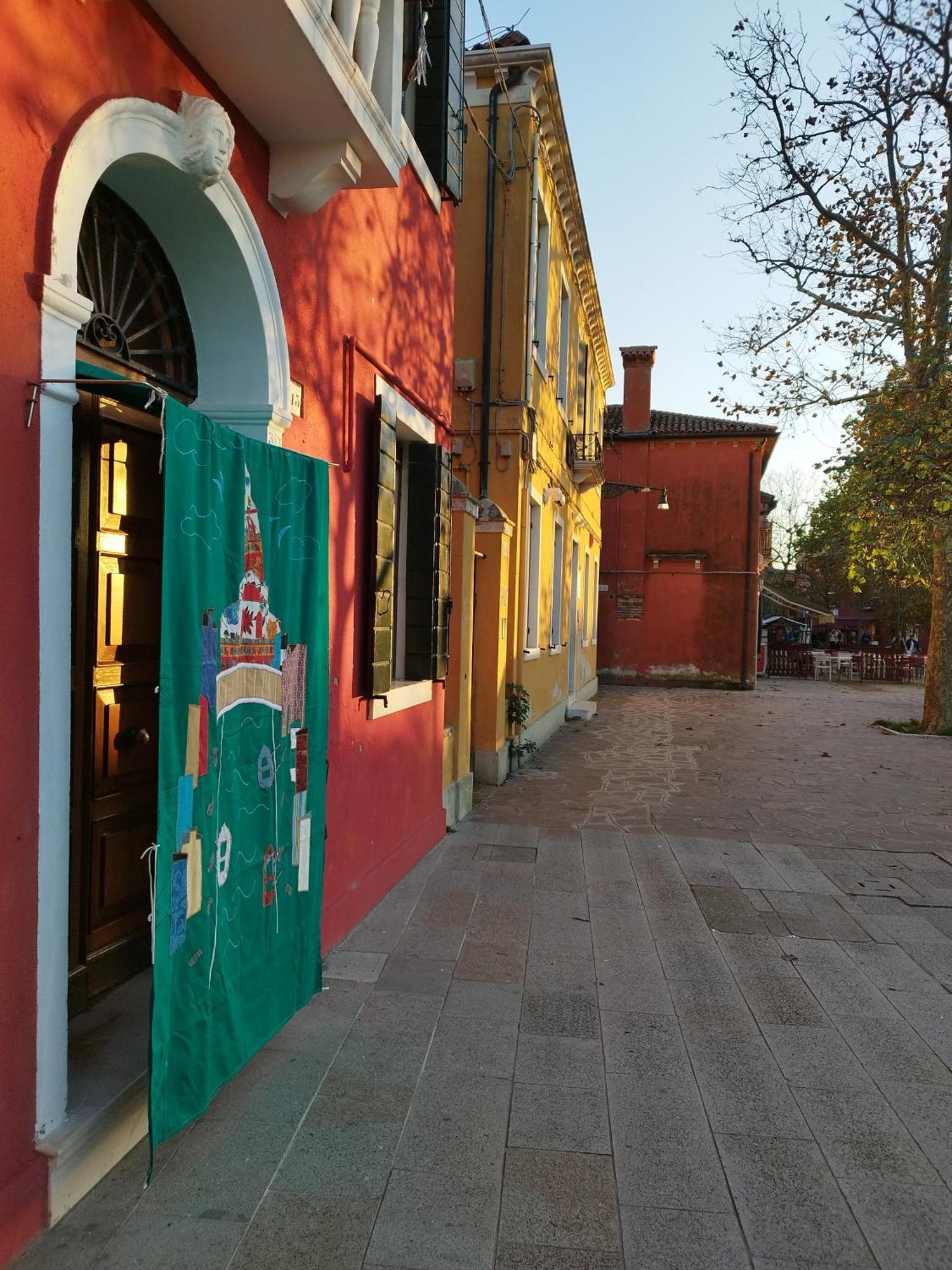 Casa Degli Artisti Apartment Burano