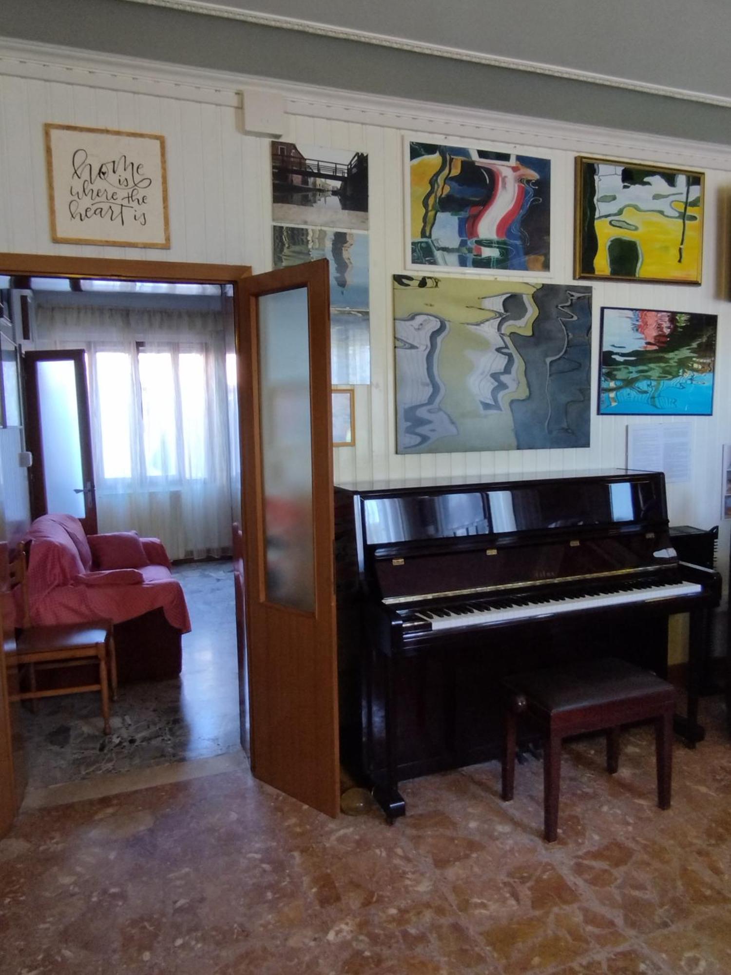 Appartamento Casa Degli Artisti