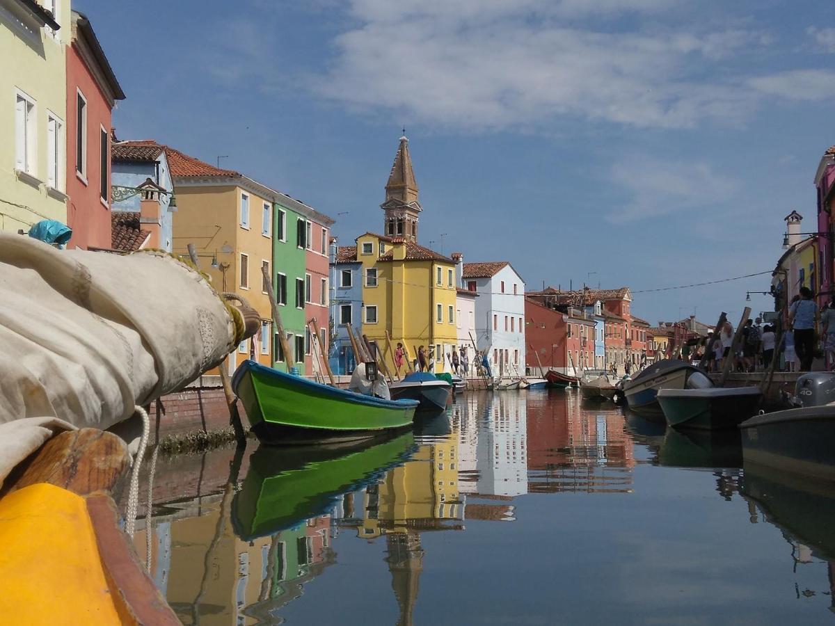 Casa Degli Artisti * Burano