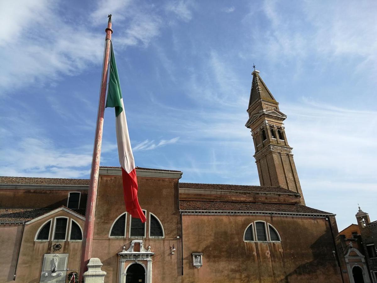 Casa Degli Artisti Apartment Burano