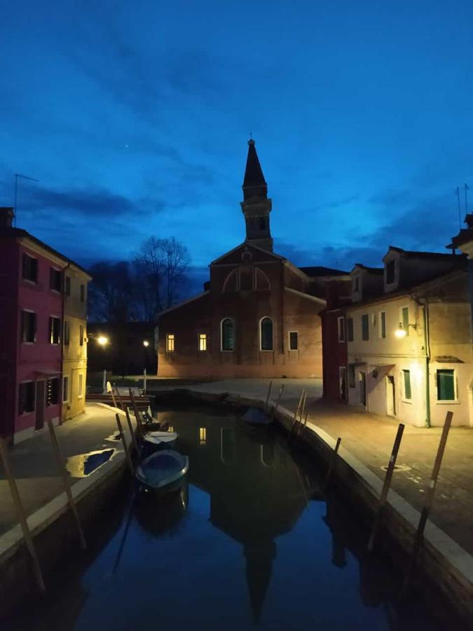 Apartment Casa Degli Artisti Burano