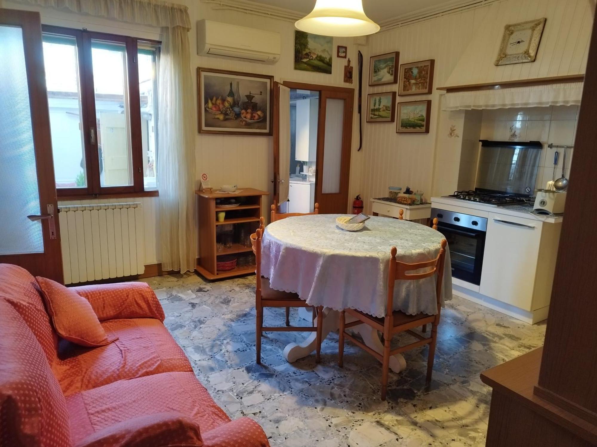 Casa Degli Artisti Apartment *
